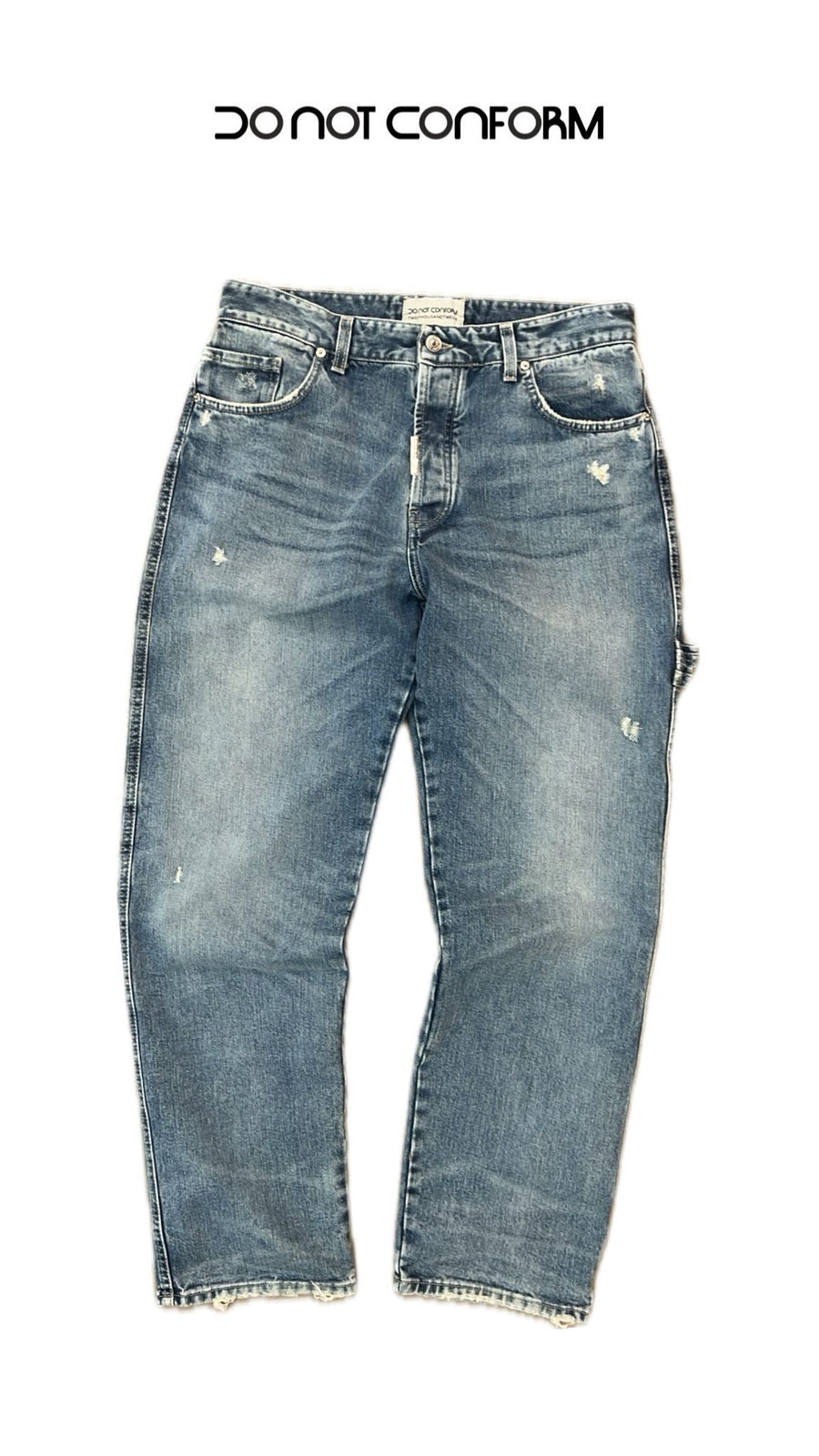 donotconform jeans baggy1020