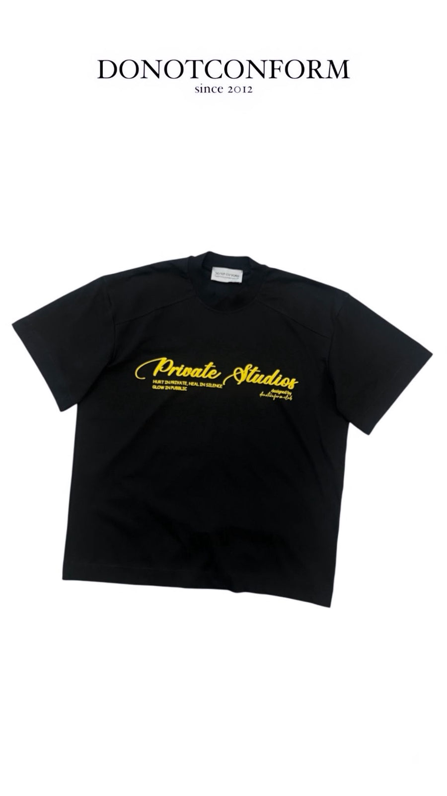 donotconform t-hirt tee8080
