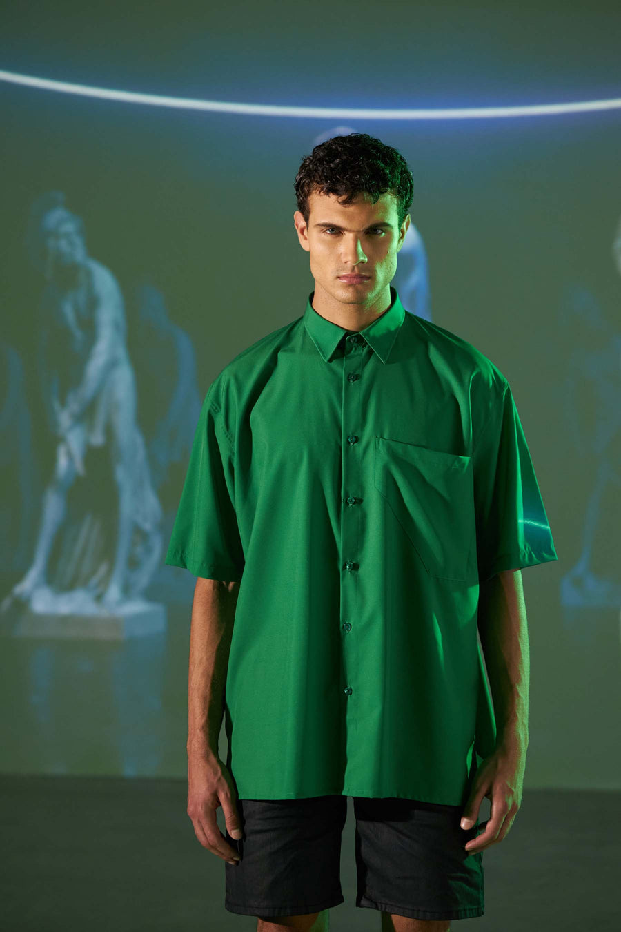 donotconform camicia cam300v