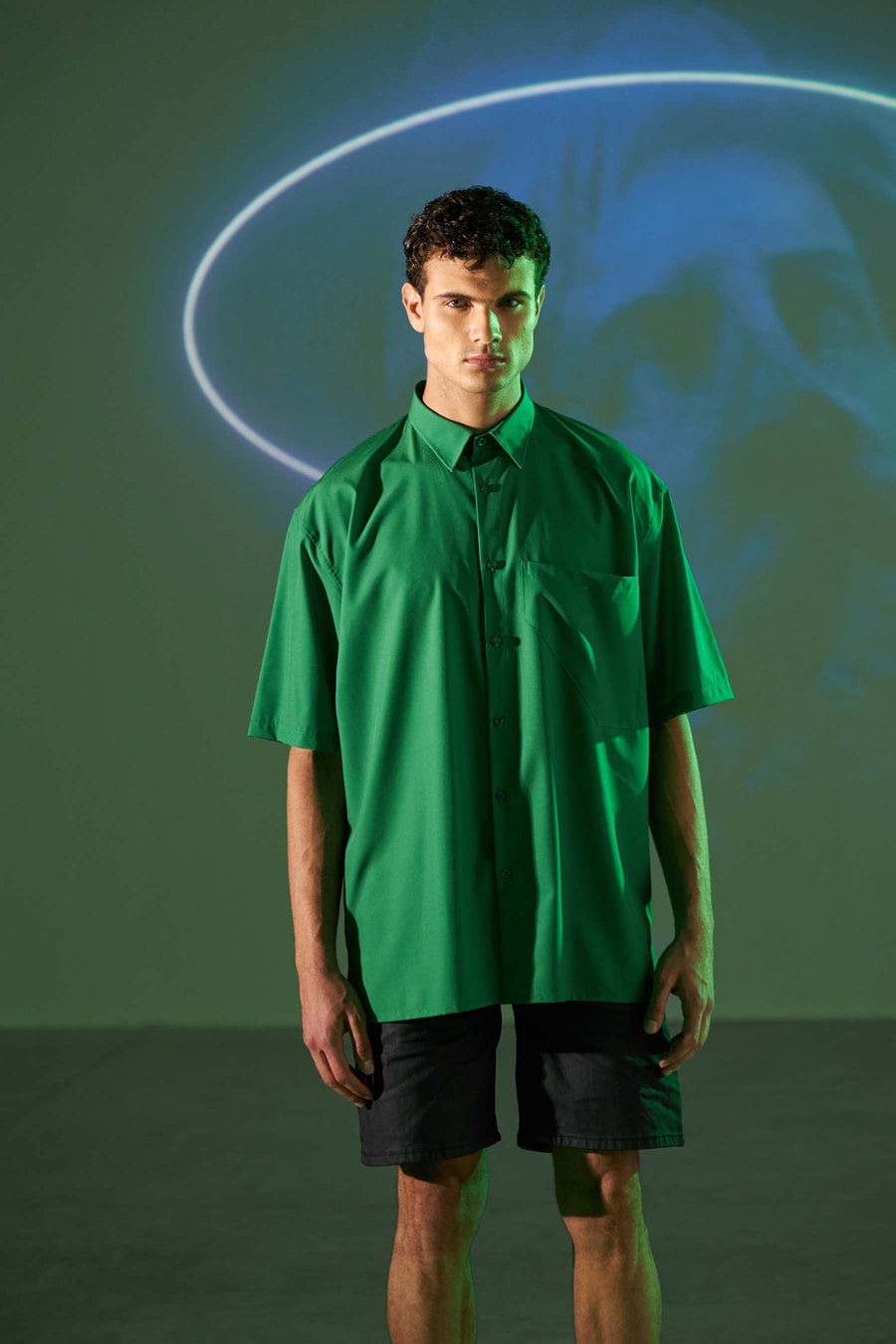 donotconform camicia cam300v