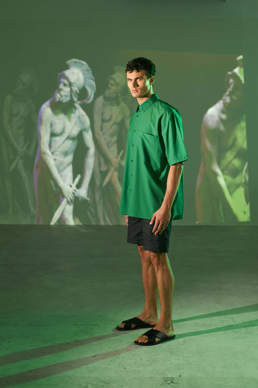 donotconform camicia cam300v