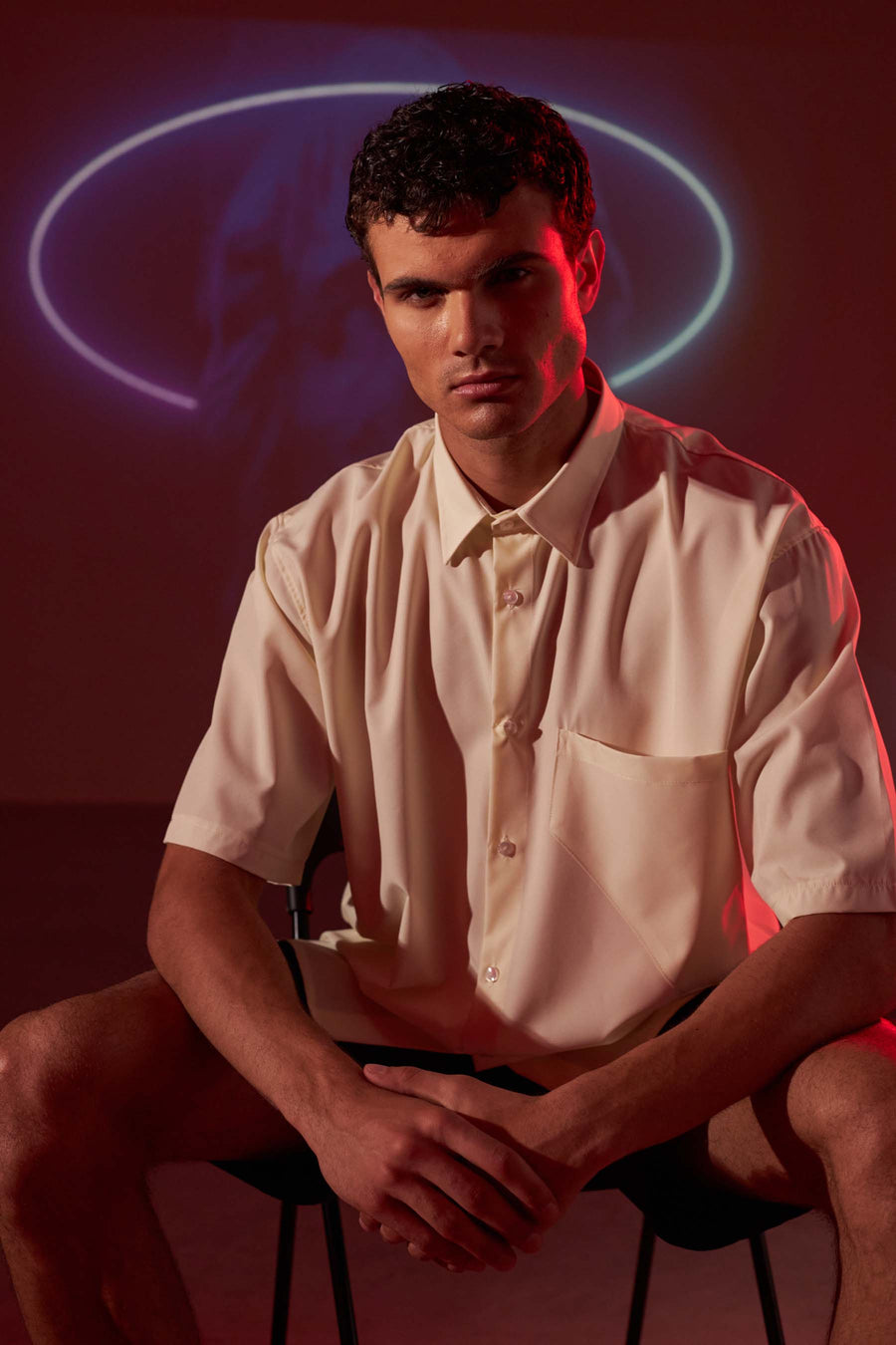 donotconform camicia cam300v