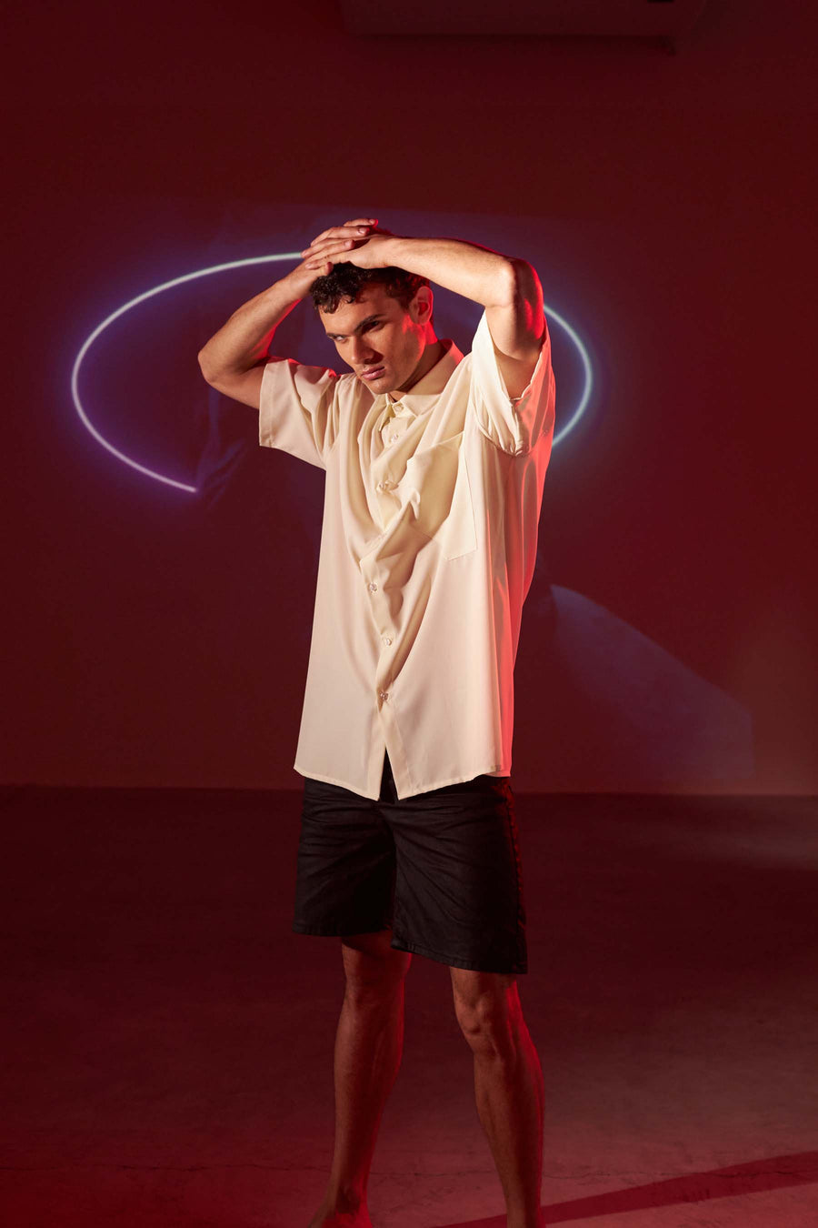 donotconform camicia cam300v