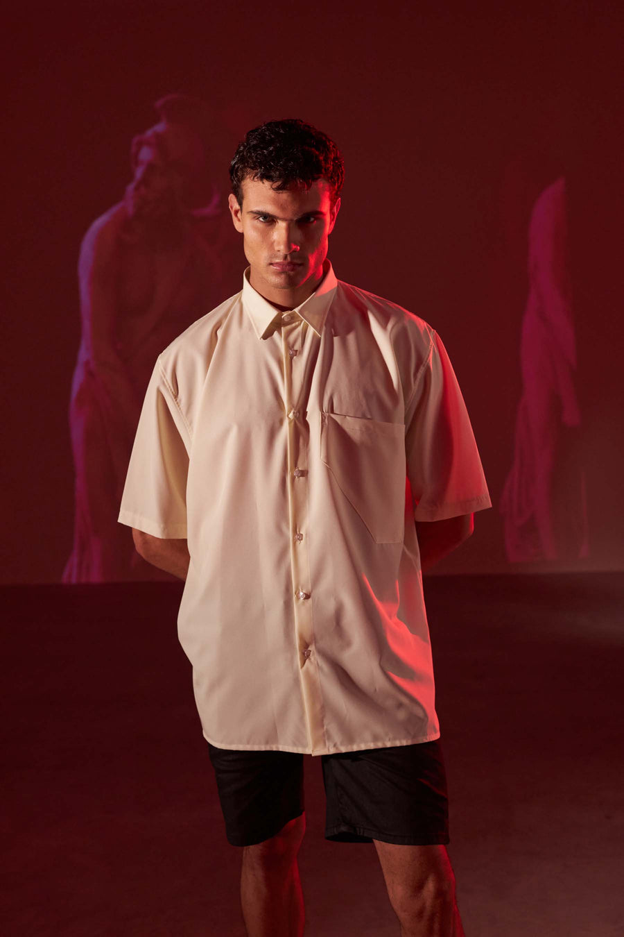 donotconform camicia cam300v