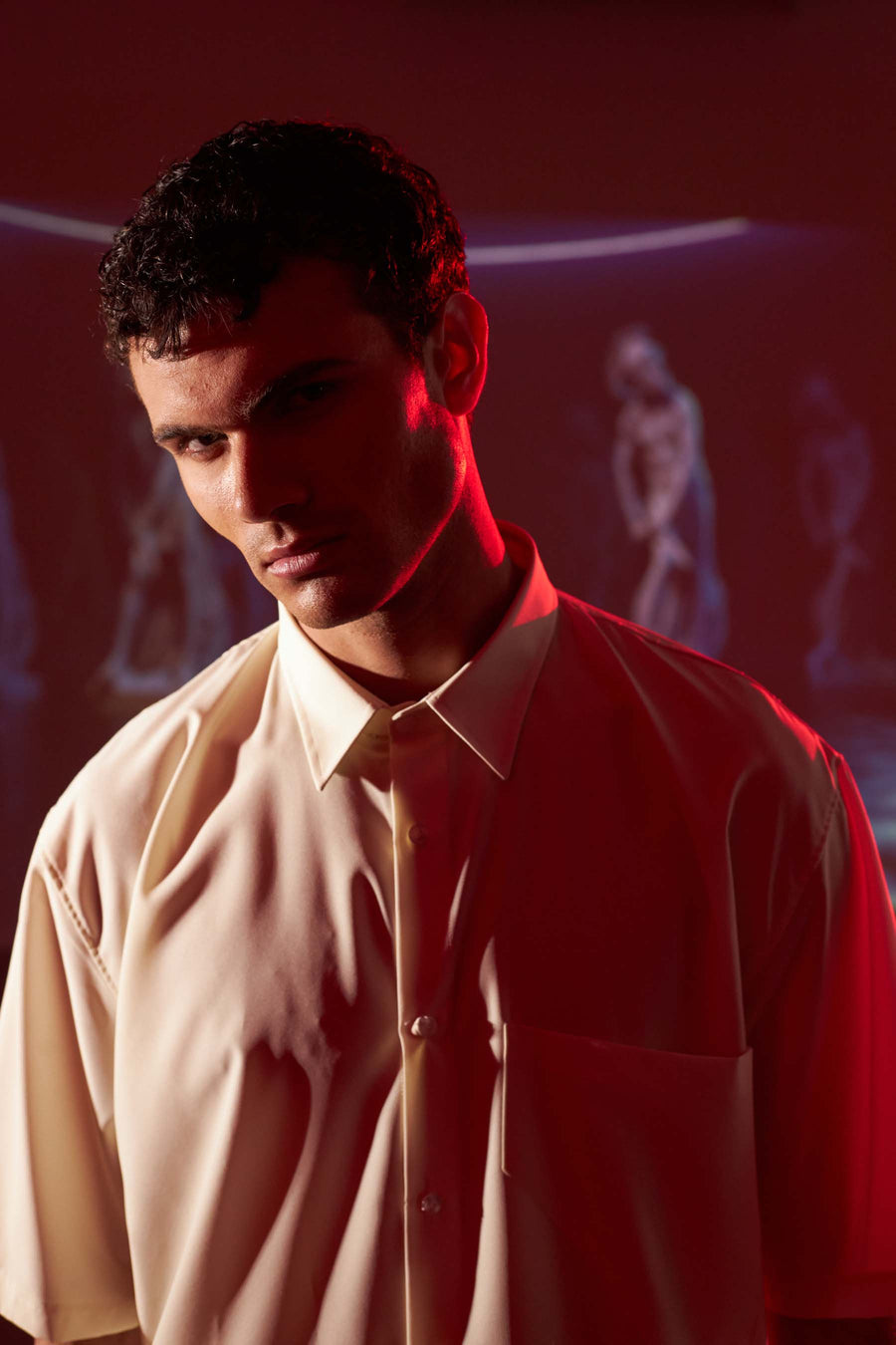 donotconform camicia cam300v