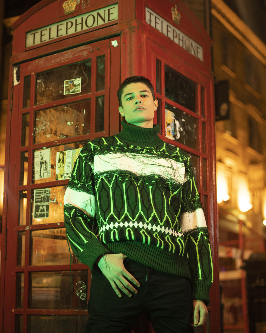 donotconform maglione dn1005