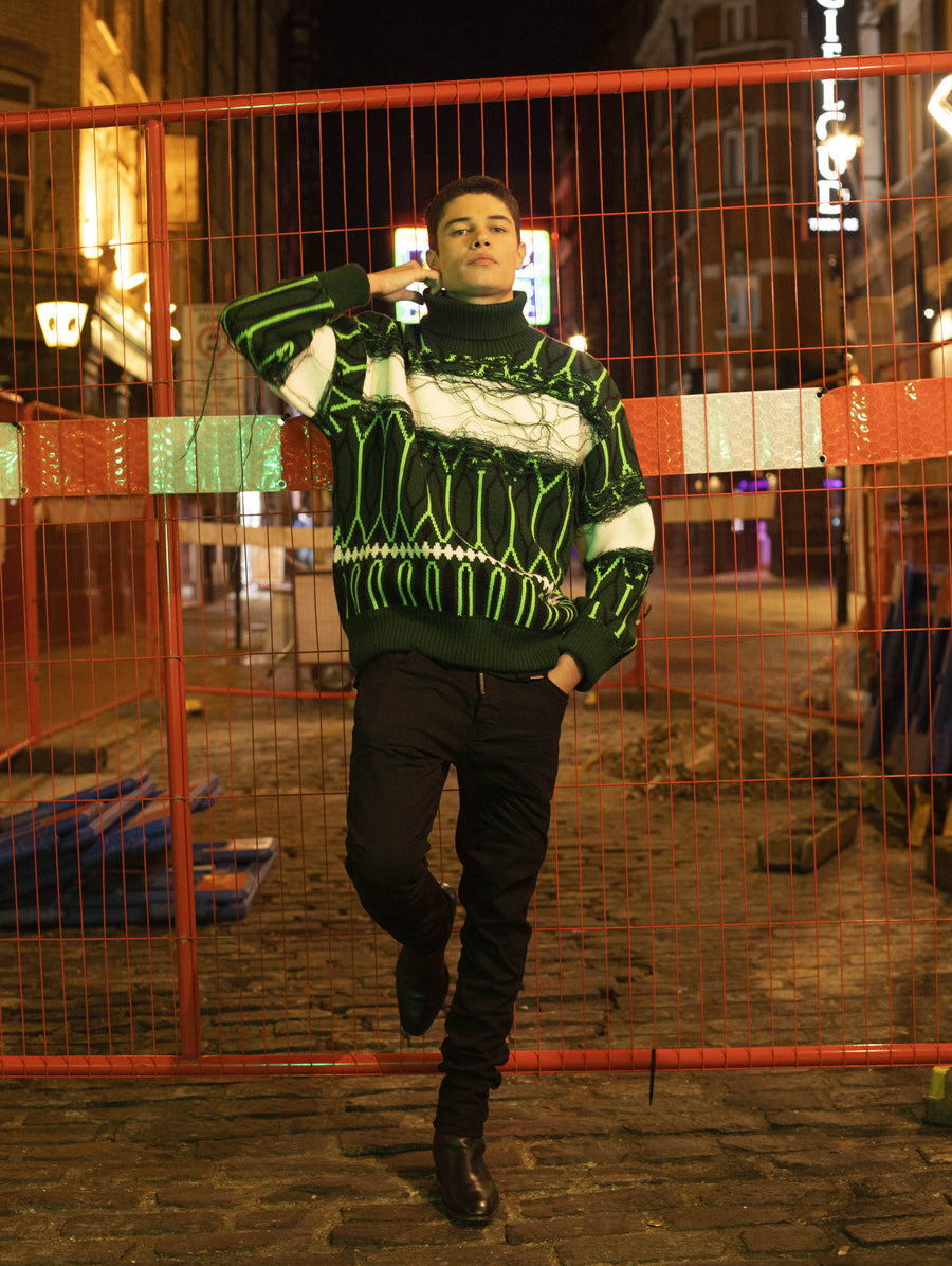 donotconform maglione dn1005